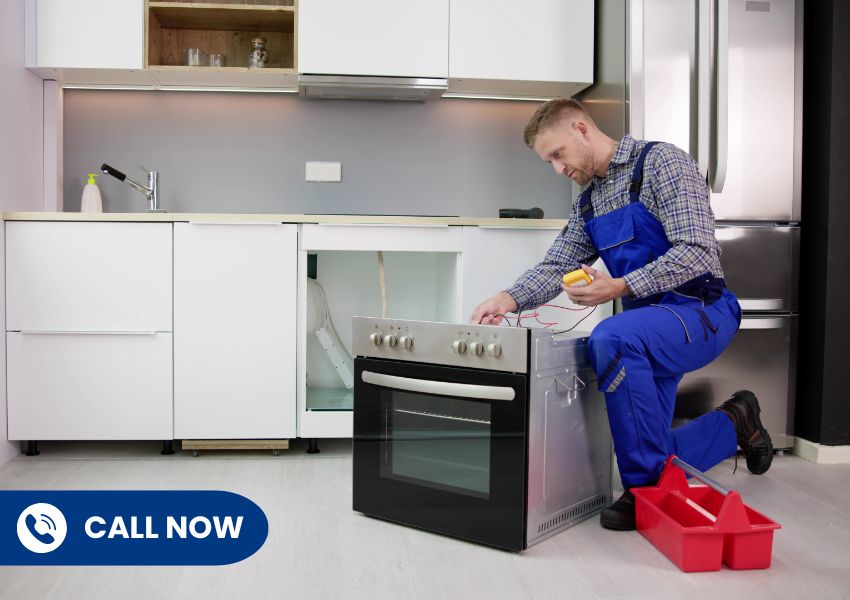 Appliance Repair Services in North Creek, NY